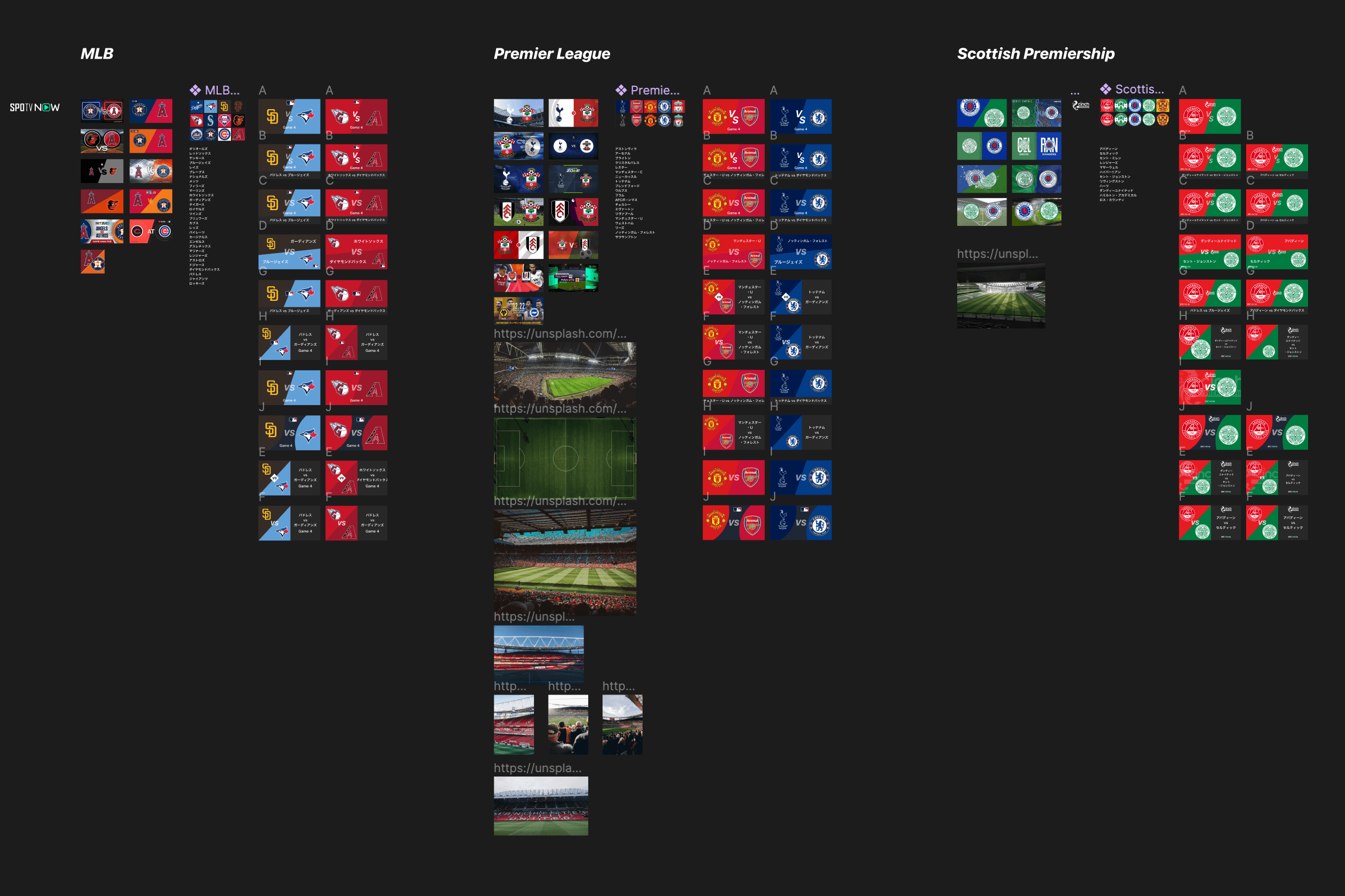 Thumbnail ideation process